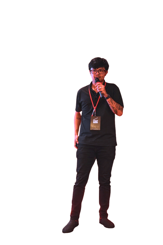Al Dungo — Community Technologist and field correspondent